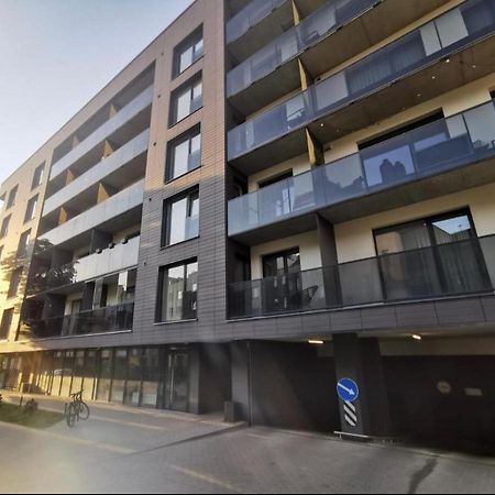 Brand New Apartment In 빌뉴스 외부 사진