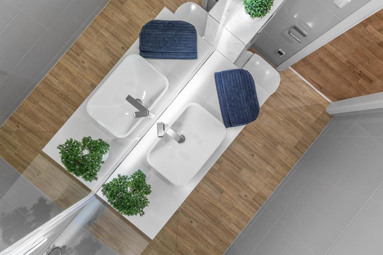 Brand New Apartment In 빌뉴스 외부 사진