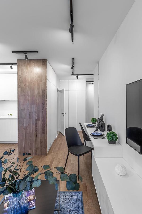 Brand New Apartment In 빌뉴스 외부 사진
