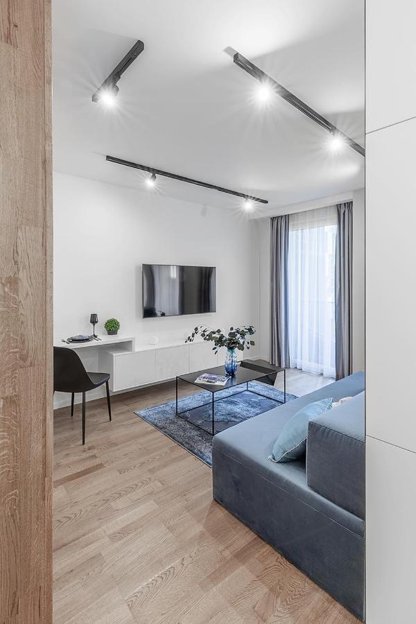 Brand New Apartment In 빌뉴스 외부 사진