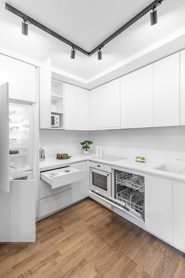 Brand New Apartment In 빌뉴스 외부 사진