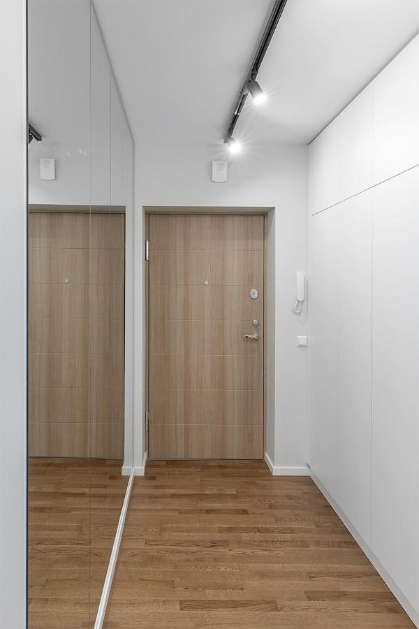Brand New Apartment In 빌뉴스 외부 사진