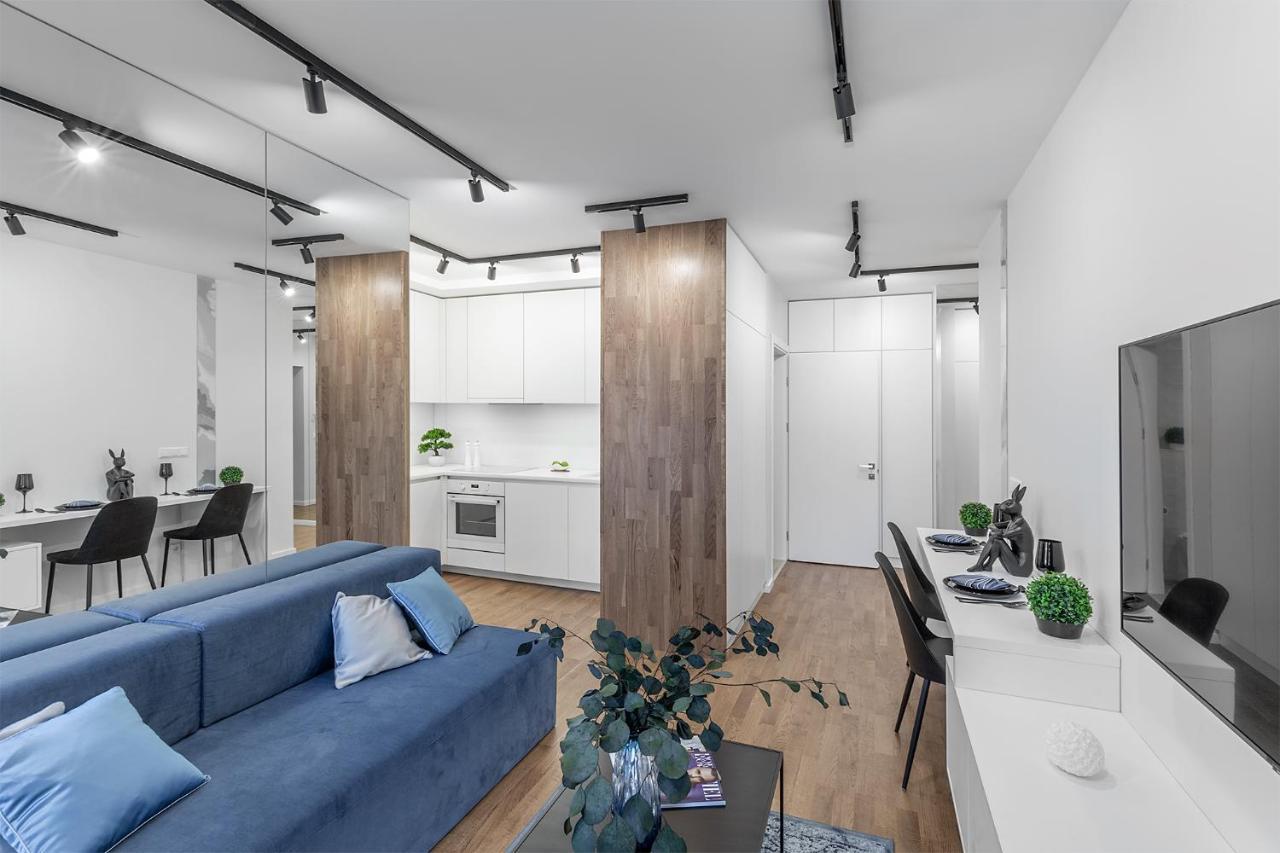 Brand New Apartment In 빌뉴스 외부 사진