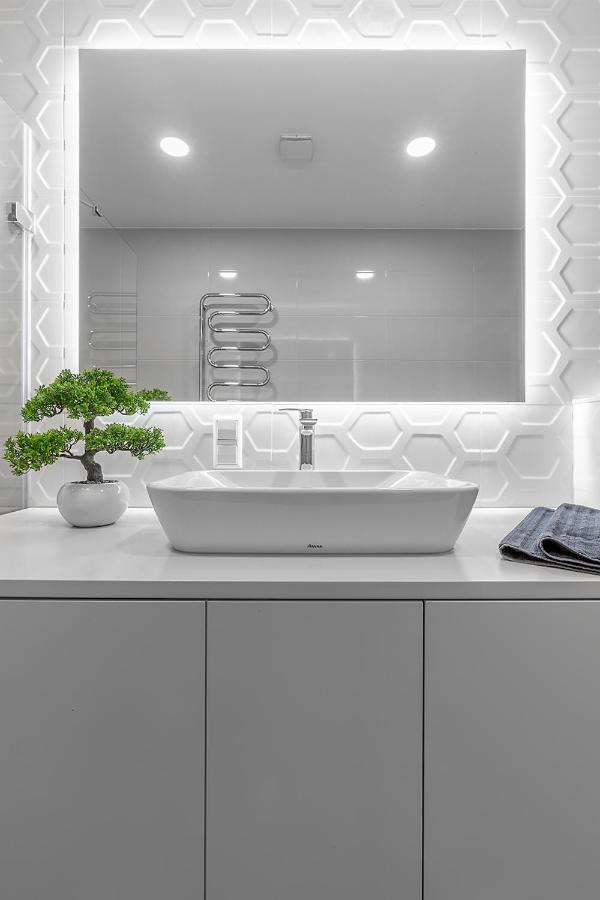 Brand New Apartment In 빌뉴스 외부 사진