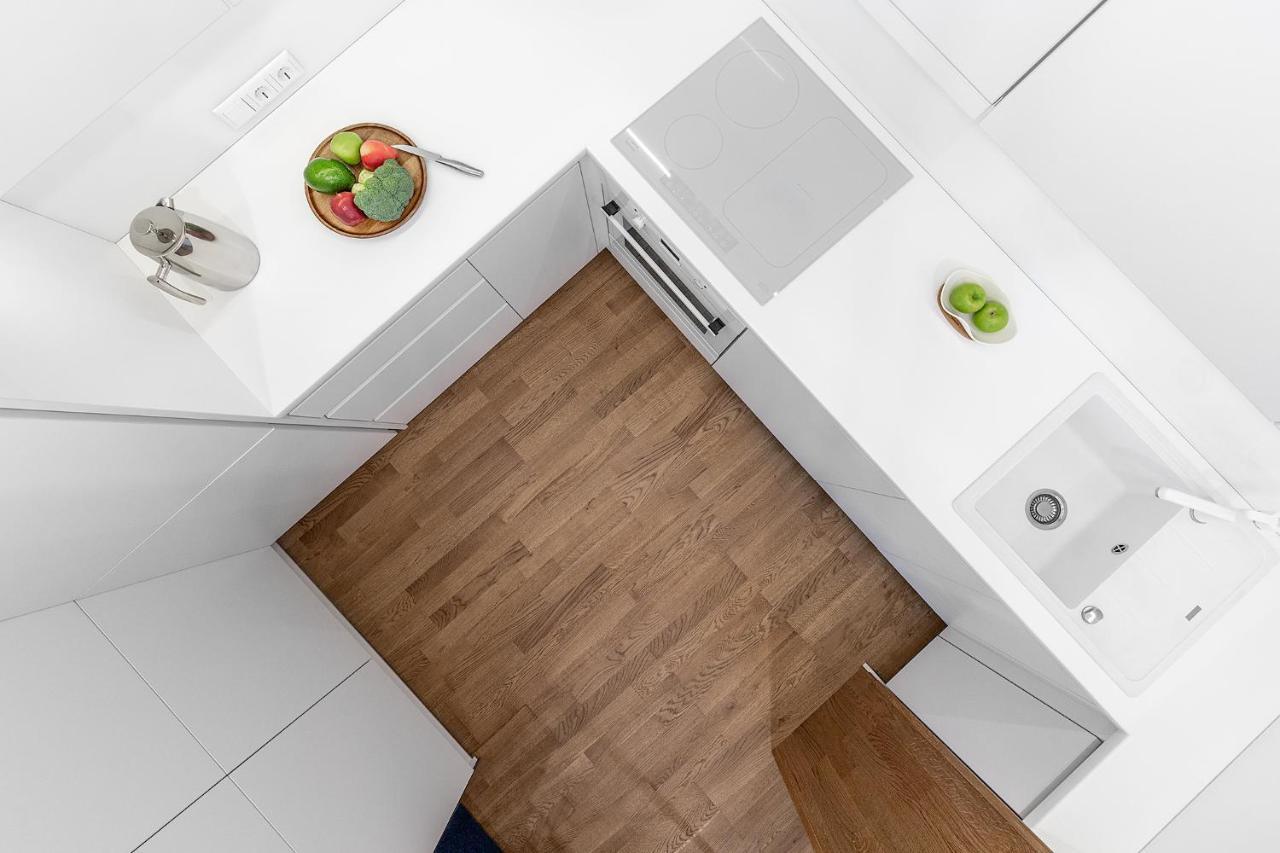 Brand New Apartment In 빌뉴스 외부 사진