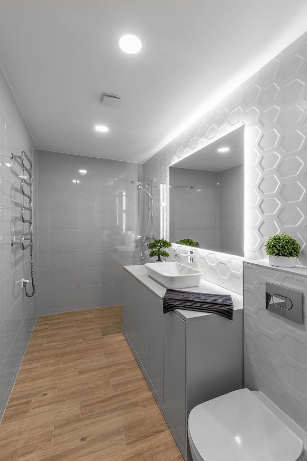 Brand New Apartment In 빌뉴스 외부 사진