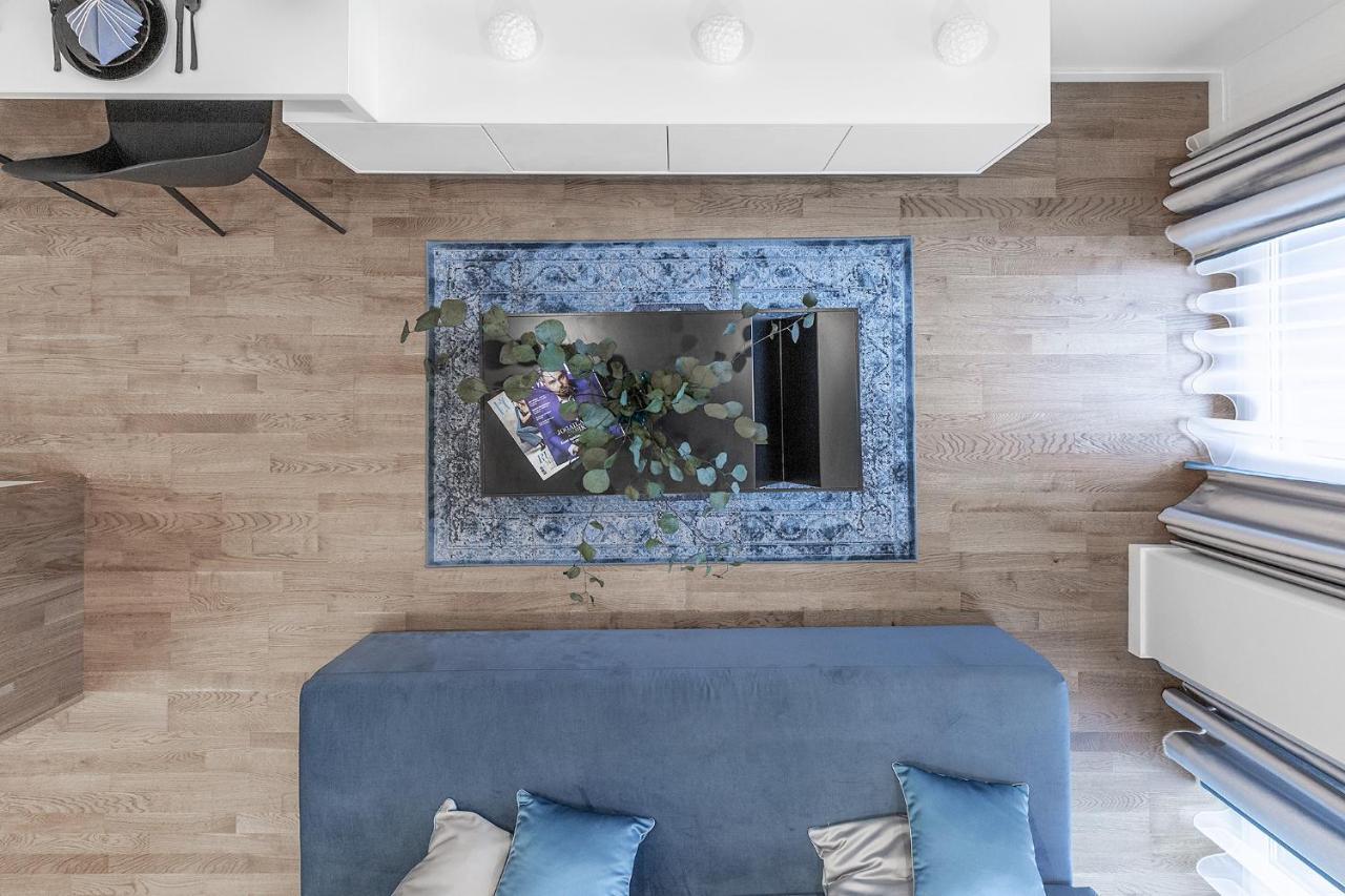 Brand New Apartment In 빌뉴스 외부 사진