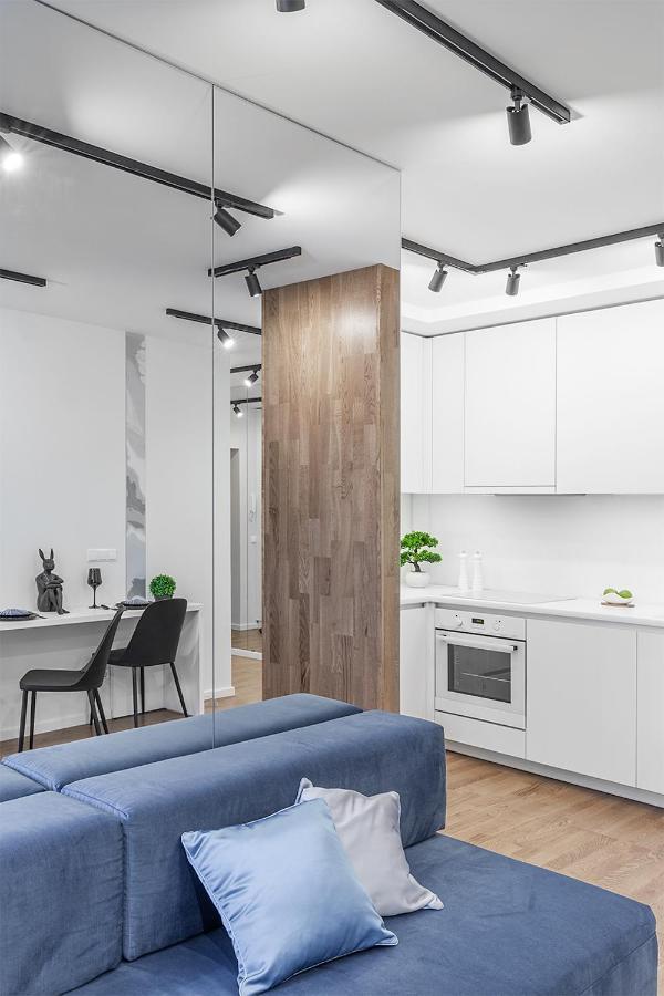 Brand New Apartment In 빌뉴스 외부 사진