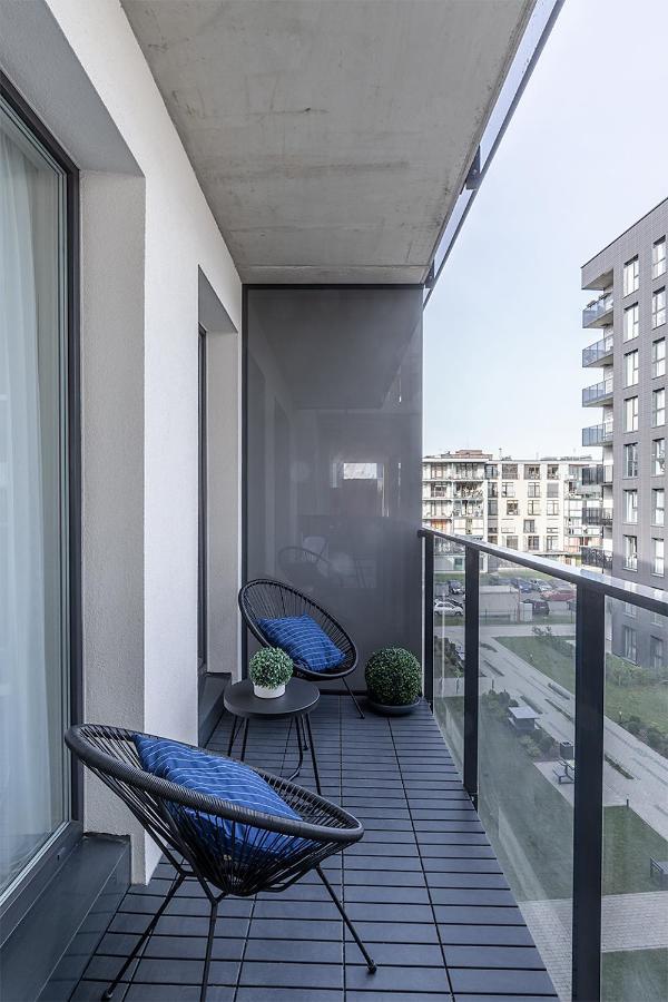 Brand New Apartment In 빌뉴스 외부 사진