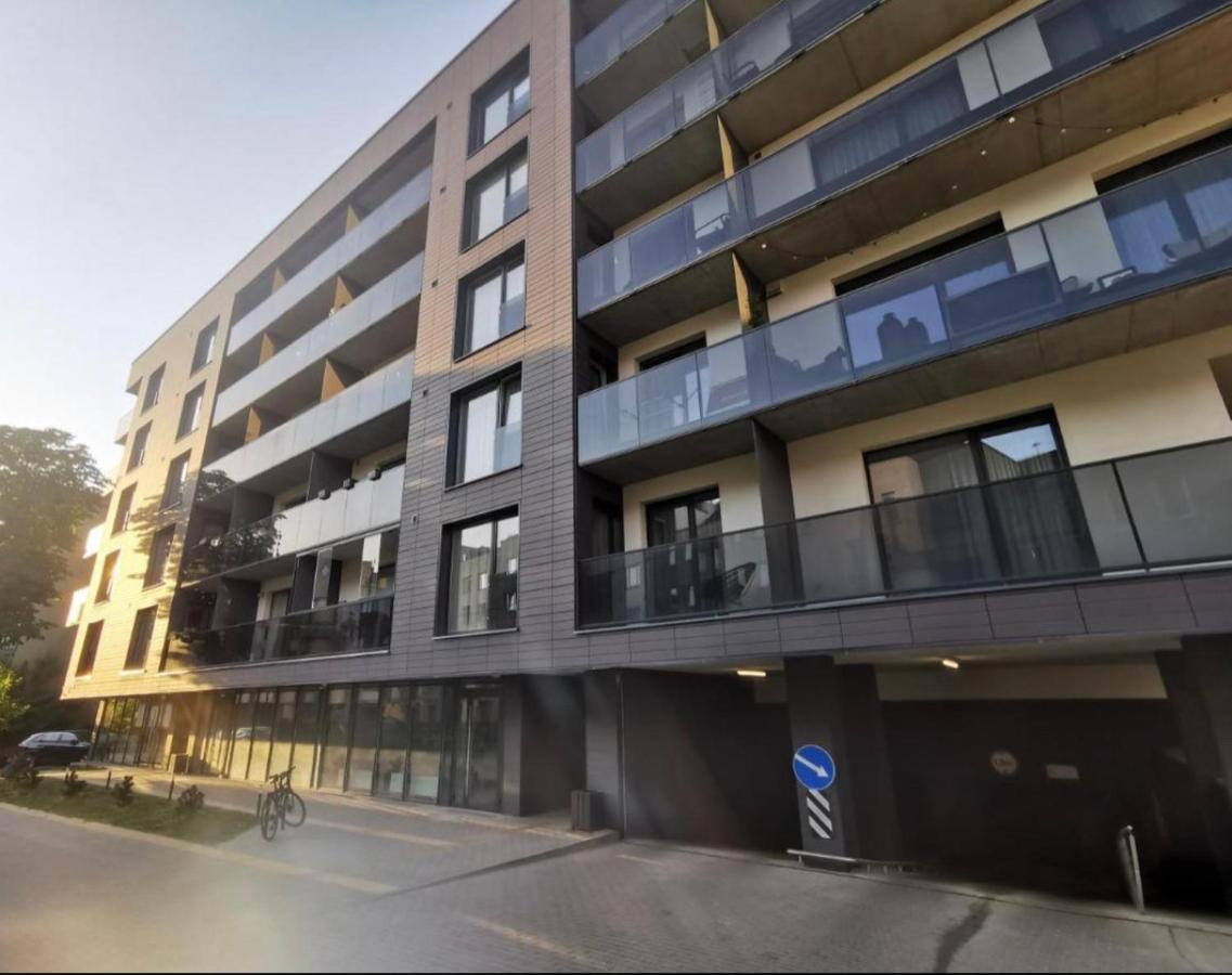 Brand New Apartment In 빌뉴스 외부 사진